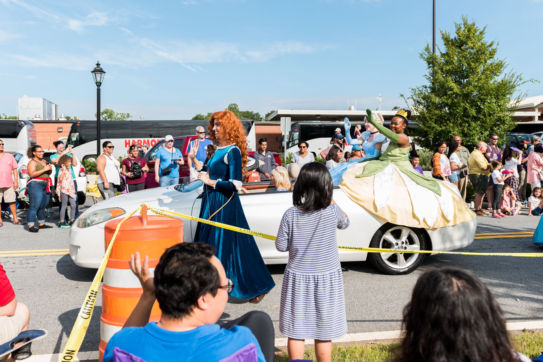 Duluth’s 36th annual Fall Festival boasts large crowds, though retains small-town feel